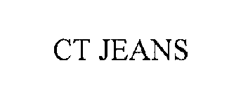 CT JEANS