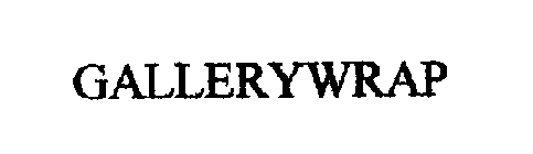GALLERYWRAP
