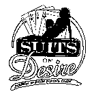 SUITS OF DESIRE SCRATCH N' SNIFF PLAYING CARDS