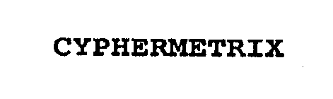 CYPHERMETRIX