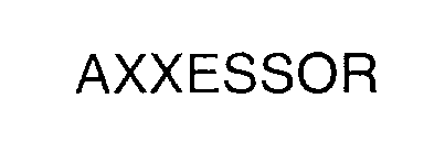 AXXESSOR