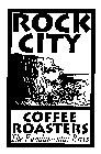 ROCK CITY COFFEE ROASTERS THE FUNDAMENTAL BREW