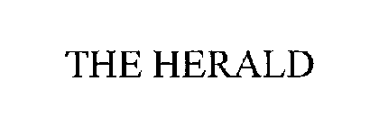 THE HERALD