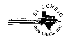 EL CONEJO BUS LINES, INC.