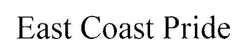 EAST COAST PRIDE
