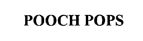 POOCH POPS