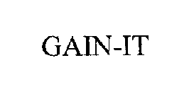 GAIN-IT