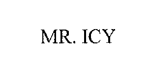 MR. ICY
