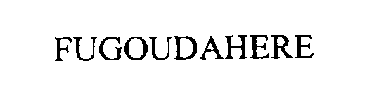 FUGOUDAHERE