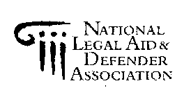 NATIONAL LEGAL AID & DEFENDER ASSOCIATION