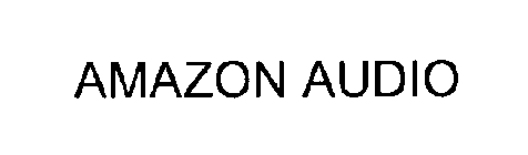 AMAZON AUDIO