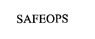 SAFEOPS