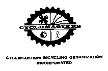 CYCLEMASTERS CYCLEMASTERS BICYCLING ORGANIZATION INCORPORATED