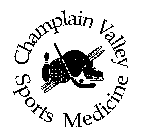 CHAMPLAIN VALLEY SPORTS MEDICINE