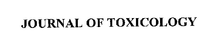 JOURNAL OF TOXICOLOGY