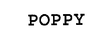 POPPY