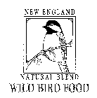NEW ENGLAND NATURAL BLEND WILD BIRD FOOD