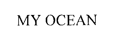 MY OCEAN