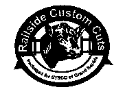 RAILSIDE CUSTOM CUTS PACKAGED FOR SYSCO OF GRAND RAPIDS