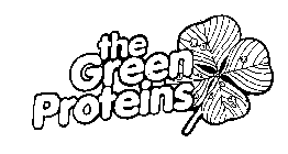THE GREEN PROTEINS