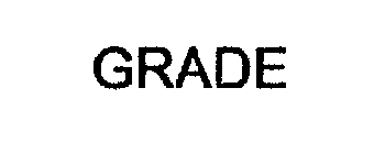 GRADE