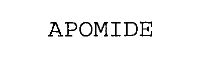 APOMIDE