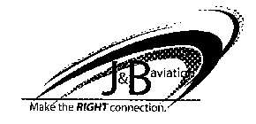 J & B AVIATION MAKE THE RIGHT CONNECTION
