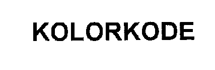 KOLORKODE