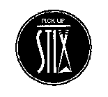 PICK UP STIX