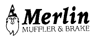 MERLIN MUFFLER & BRAKE
