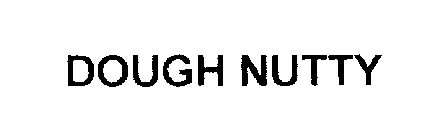 DOUGH NUTTY