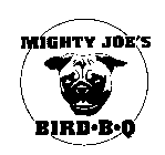 MIGHTY JOE'S BIRD B-Q