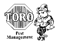 TORO PEST MANAGEMENT