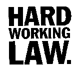 HARD WORKING LAW.