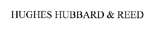 HUGHES HUBBARD & REED