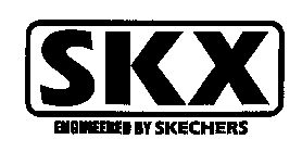 SKX ENGINEERED BY SKECHERS