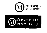M MOSRITE RECORDS