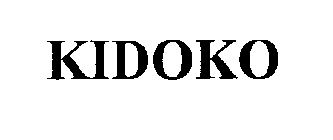 KIDOKO