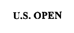 U.S. OPEN