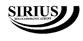 SIRIUS TELECOMMUNICATIONS