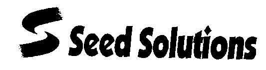 S SEED SOLUTIONS