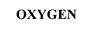 OXYGEN