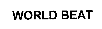 WORLD BEAT