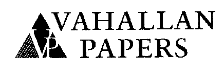 VP VAHALLAN PAPERS