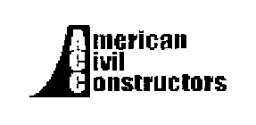 ACC AMERICAN CIVIL CONSTRUCTORS