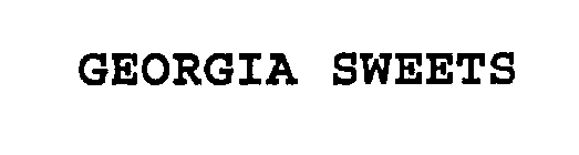 GEORGIA SWEETS