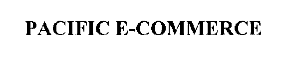 PACIFIC E-COMMERCE