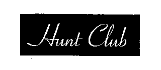 HUNT CLUB