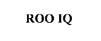 ROO IQ
