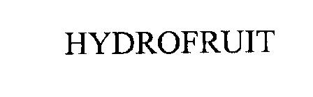 HYDROFRUIT